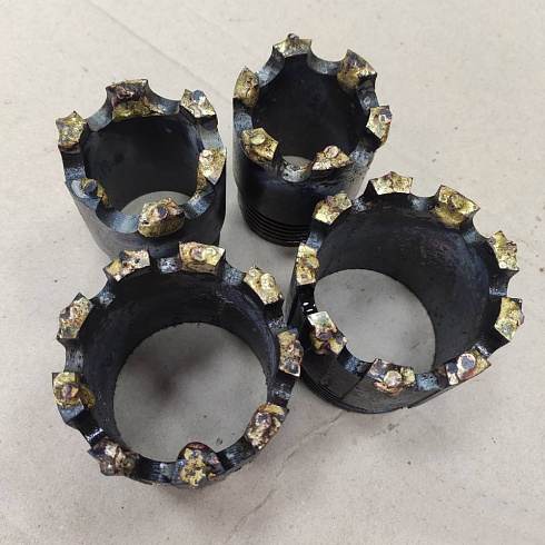 Твердосплавная коронка КТ-1-276 фото