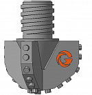Долото шнековое лопастное Д3ЛИ-85.42.Сп.28