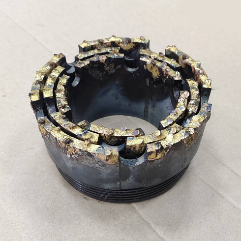 Твердосплавная коронка КТ-1-276 фото