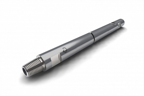 Труба бурильная ТБСУ 63,5×6,0 L 4700 фото